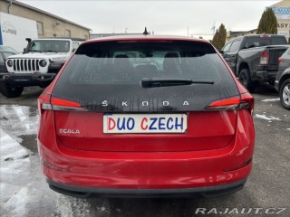Škoda Scala 1,5 TSi 110kW DSG Style 2021