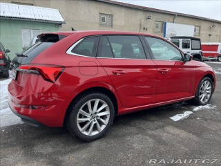 Škoda Scala 1,5 TSi 110kW DSG Style 2021