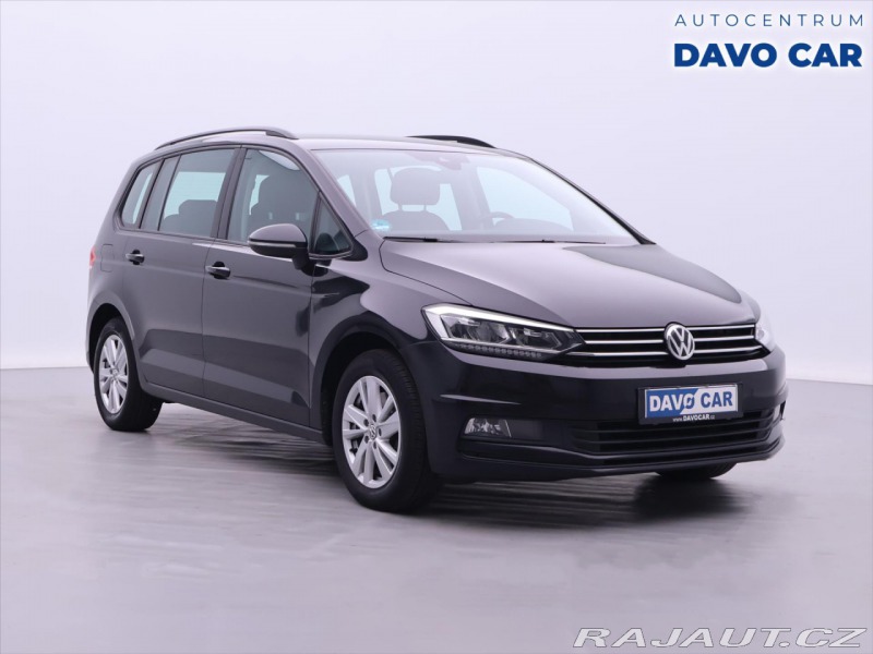 Volkswagen Touran 2,0 TDI 110kW DSG Comfort
