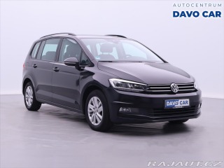 Volkswagen Touran 2,0 TDI 110kW DSG Comfort