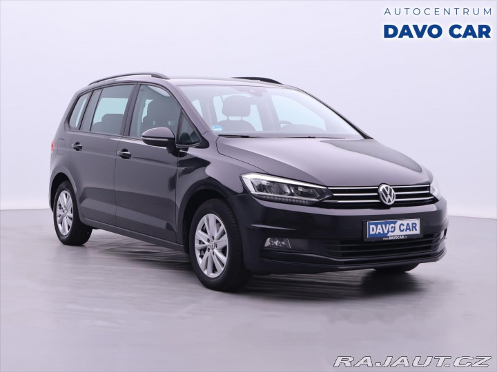 Volkswagen Touran 2,0 TDI 110kW DSG Comfort 2020