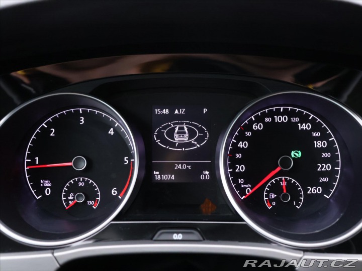 Volkswagen Touran 2,0 TDI 110kW DSG Comfort 2020