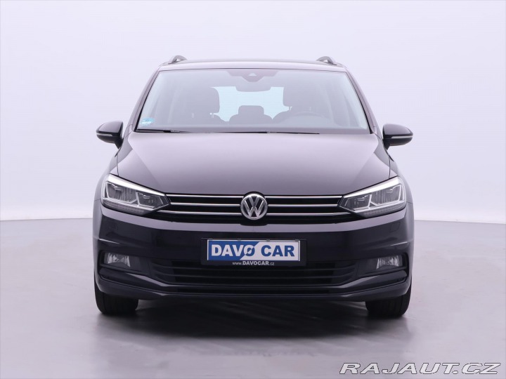 Volkswagen Touran 2,0 TDI 110kW DSG Comfort 2020