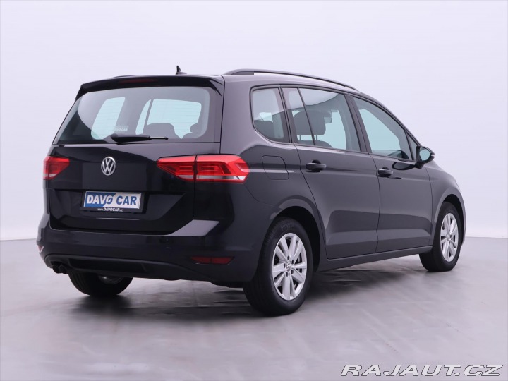 Volkswagen Touran 2,0 TDI 110kW DSG Comfort 2020