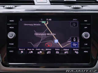 Volkswagen Touran 2,0 TDI 110kW DSG Comfort 2020