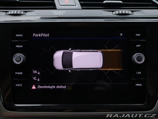 Volkswagen Touran 2,0 TDI 110kW DSG Comfort 2020