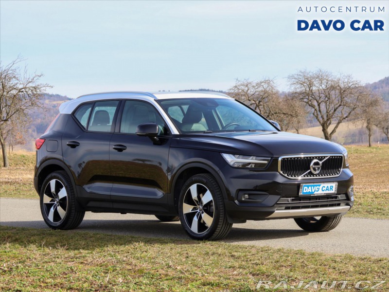 Volvo XC40 2,0 D4 AWD Panorama Tažné