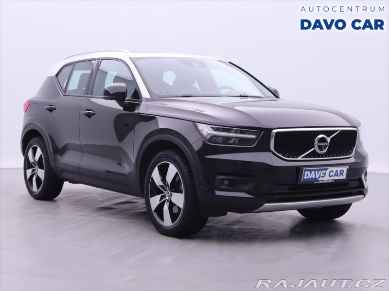 Volvo XC40 2,0 D4 AWD Panorama Tažné