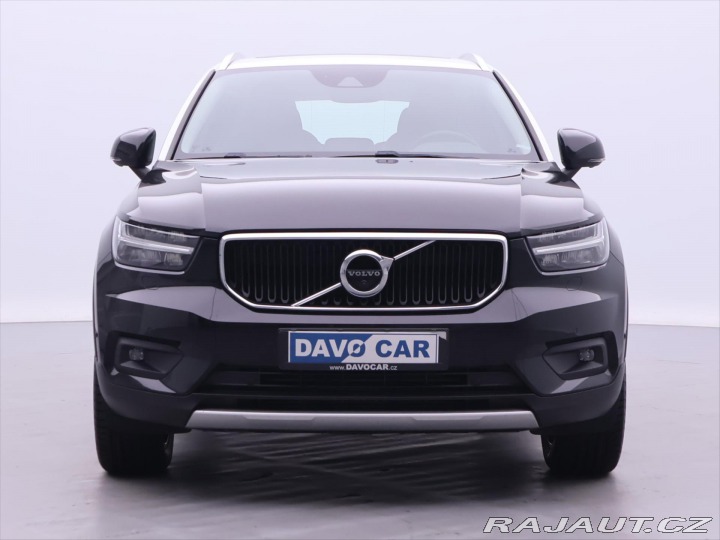 Volvo XC40 2,0 D4 AWD Panorama Tažné 2018