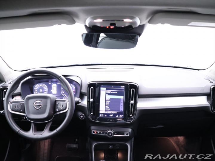 Volvo XC40 2,0 D4 AWD Panorama Tažné 2018