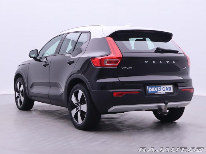 Volvo XC40 2,0 D4 AWD Panorama Tažné 2018
