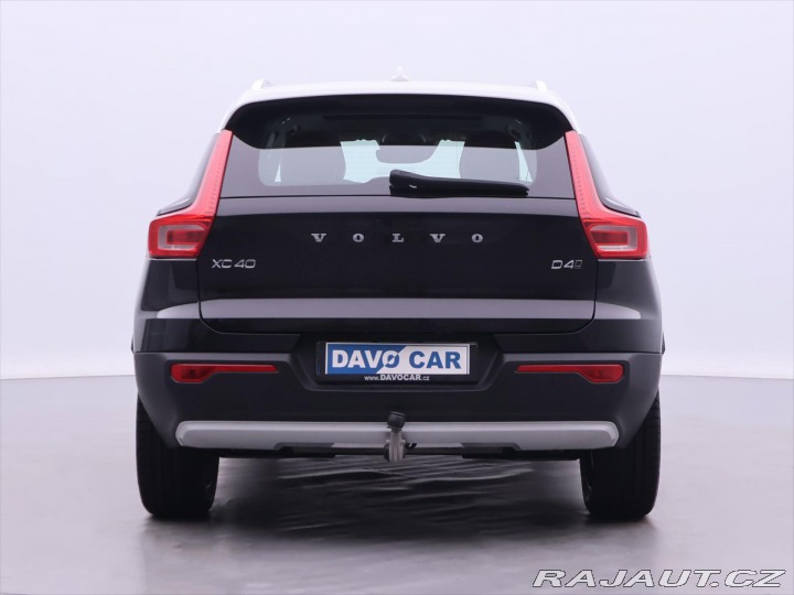 Volvo XC40 2,0 D4 AWD Panorama Tažné 2018