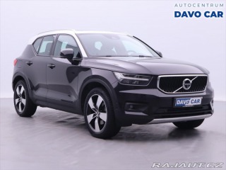 Volvo XC40 2,0 D4 AWD Panorama Tažné 2018