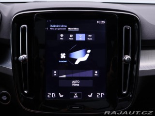 Volvo XC40 2,0 D4 AWD Panorama Tažné 2018