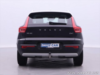 Volvo XC40 2,0 D4 AWD Panorama Tažné 2018