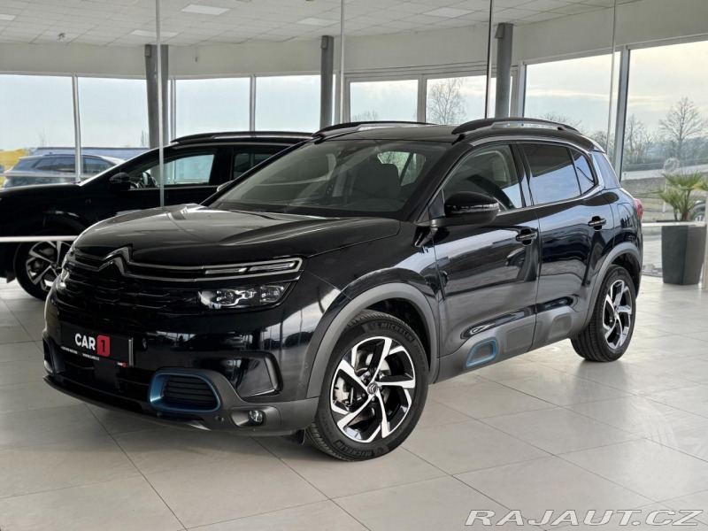 Citroën C5 Aircross Hybrid 225*AT8*SHINE*NezT