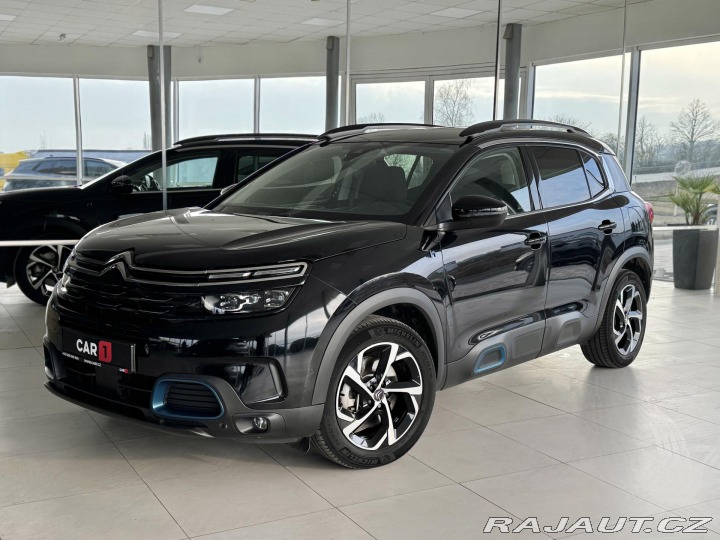 Citroën C5 Aircross Hybrid 225*AT8*SHINE*REZE 2021