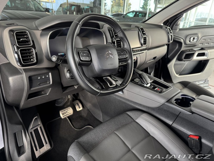 Citroën C5 Aircross Hybrid 225*AT8*SHINE*NezT 2021
