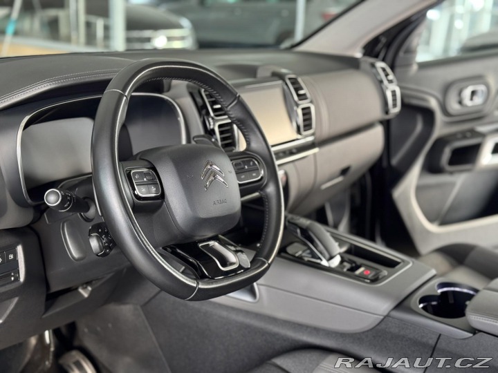 Citroën C5 Aircross Hybrid 225*AT8*SHINE*NezT 2021