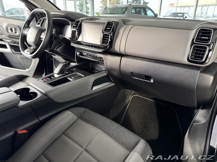 Citroën C5 Aircross Hybrid 225*AT8*SHINE*REZE 2021