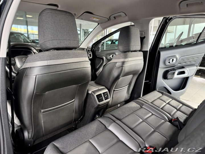 Citroën C5 Aircross Hybrid 225*AT8*SHINE*NezT 2021