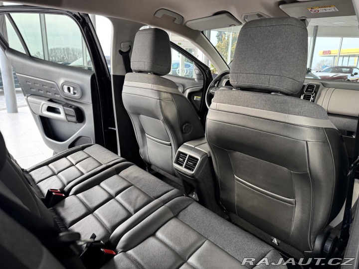 Citroën C5 Aircross Hybrid 225*AT8*SHINE*NezT 2021