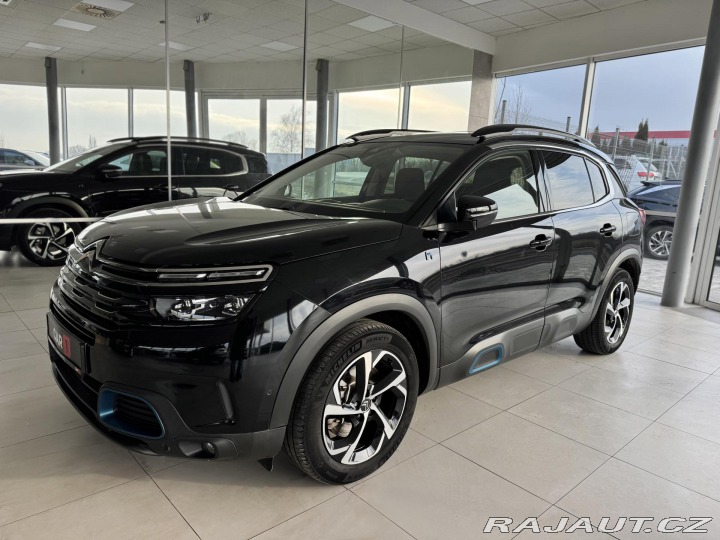 Citroën C5 Aircross Hybrid 225*AT8*SHINE*NezT 2021