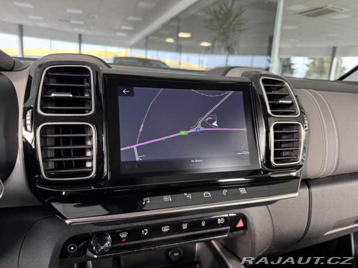 Citroën C5 Aircross Hybrid 225*AT8*SHINE*NezT 2021