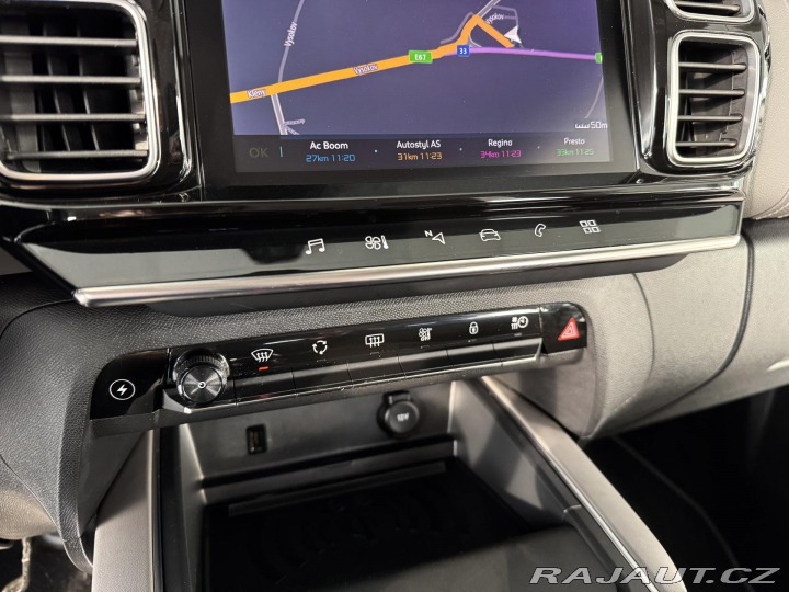 Citroën C5 Aircross Hybrid 225*AT8*SHINE*NezT 2021