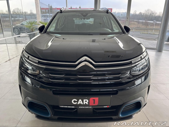 Citroën C5 Aircross Hybrid 225*AT8*SHINE*NezT 2021