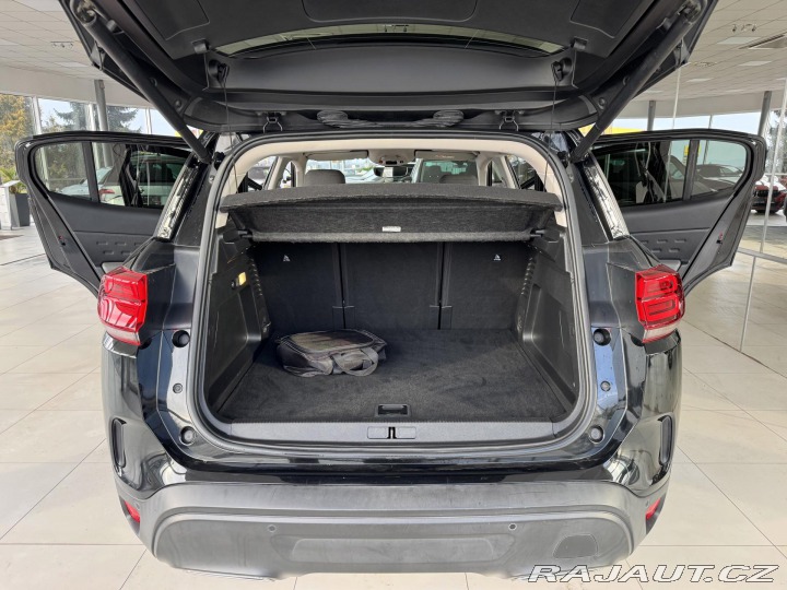 Citroën C5 Aircross Hybrid 225*AT8*SHINE*REZE 2021