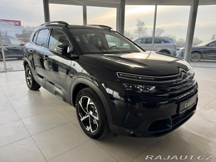 Citroën C5 Aircross Hybrid 225*AT8*SHINE*REZE 2021