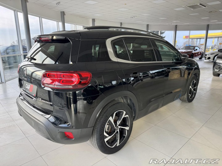 Citroën C5 Aircross Hybrid 225*AT8*SHINE*REZE 2021