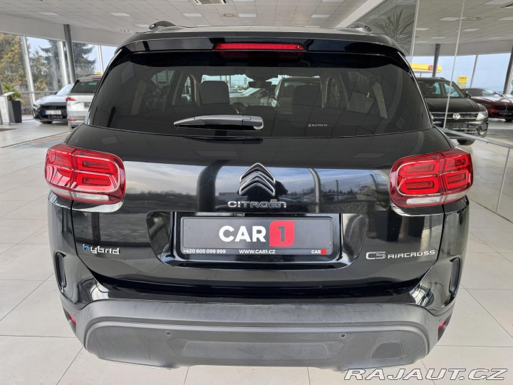 Citroën C5 Aircross Hybrid 225*AT8*SHINE*NezT 2021