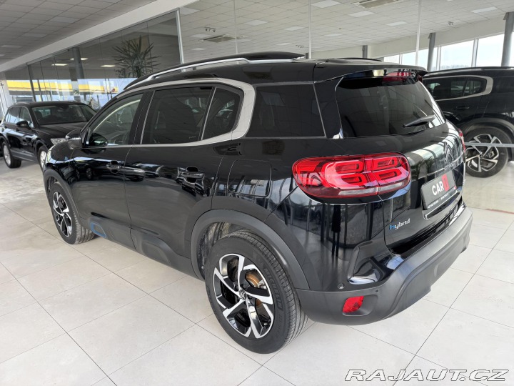 Citroën C5 Aircross Hybrid 225*AT8*SHINE*NezT 2021