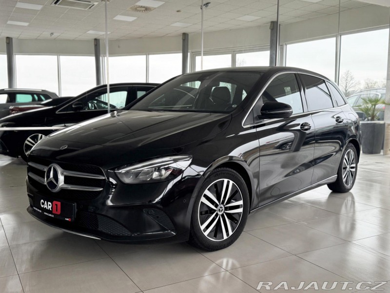 Mercedes-Benz B 200d AUT*110kW*LED*REZERV