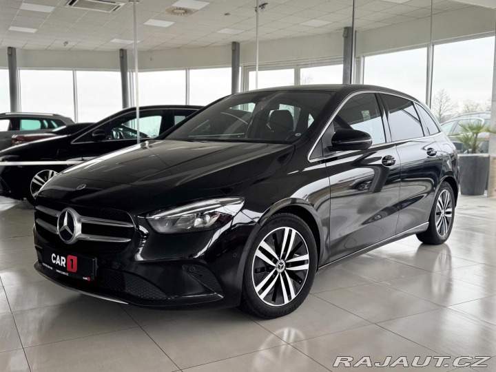 Mercedes-Benz B 200d AUT*110kW*LED*Kamer* 2021