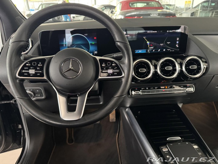 Mercedes-Benz B 200d AUT*110kW*LED*REZERV 2021