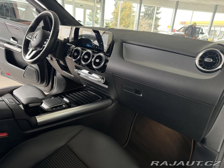 Mercedes-Benz B 200d AUT*110kW*LED*REZERV 2021