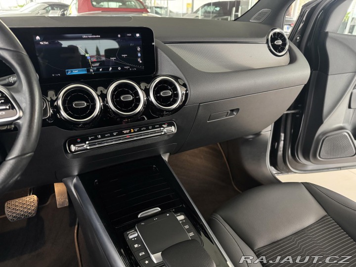 Mercedes-Benz B 200d AUT*110kW*LED*REZERV 2021
