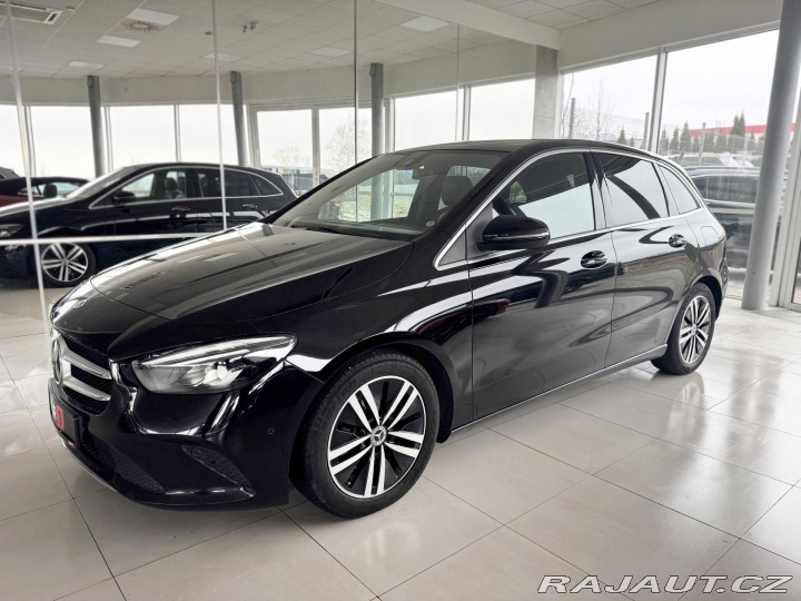 Mercedes-Benz B 200d AUT*110kW*LED*REZERV 2021
