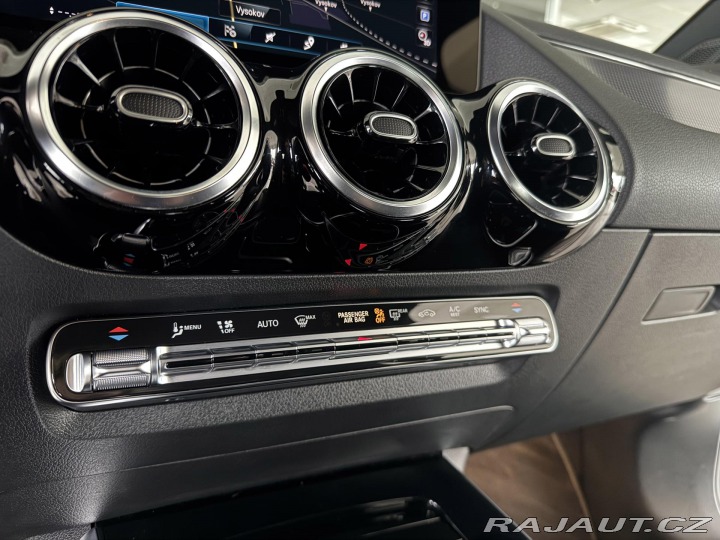 Mercedes-Benz B 200d AUT*110kW*LED*Kamer* 2021