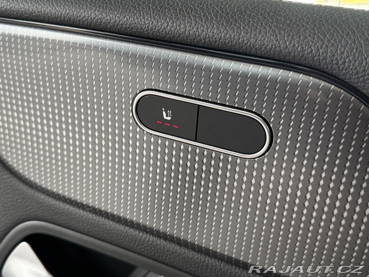 Mercedes-Benz B 200d AUT*110kW*LED*REZERV 2021