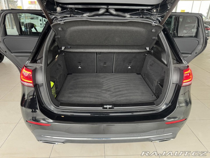 Mercedes-Benz B 200d AUT*110kW*LED*Kamer* 2021