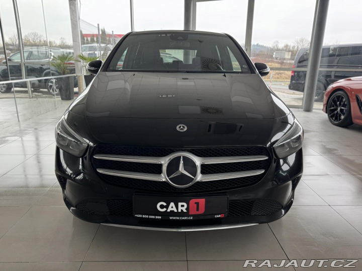 Mercedes-Benz B 200d AUT*110kW*LED*REZERV 2021
