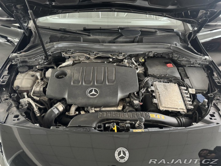 Mercedes-Benz B 200d AUT*110kW*LED*REZERV 2021