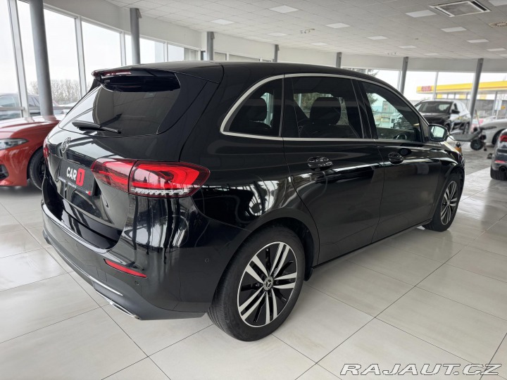 Mercedes-Benz B 200d AUT*110kW*LED*Kamer* 2021