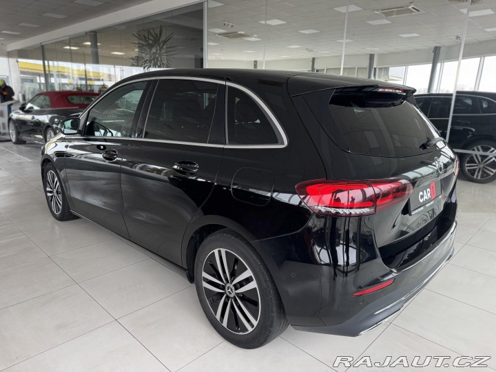 Mercedes-Benz B 200d AUT*110kW*LED*REZERV 2021