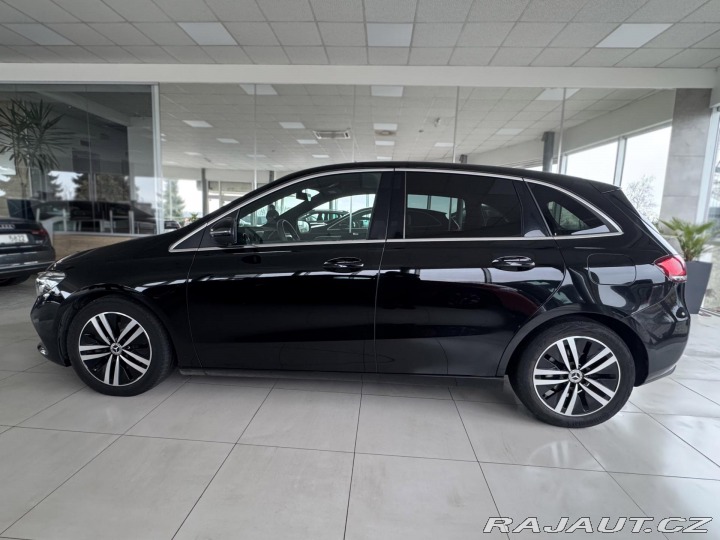 Mercedes-Benz B 200d AUT*110kW*LED*Kamer* 2021