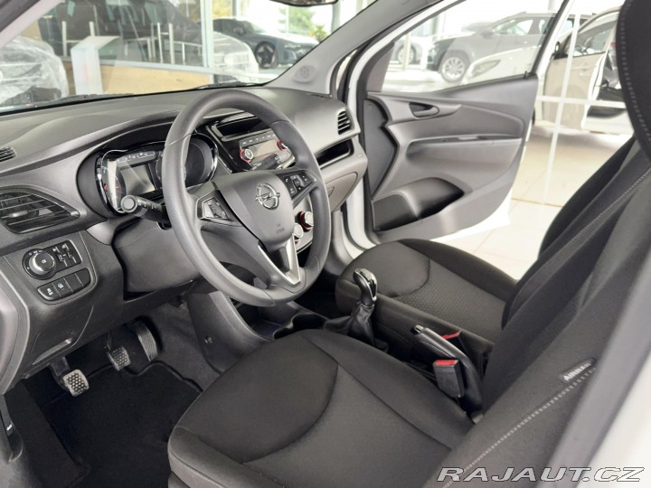 Opel Ostatní modely Karl 1,0i 55kW*Tempomat*Klima* 2015